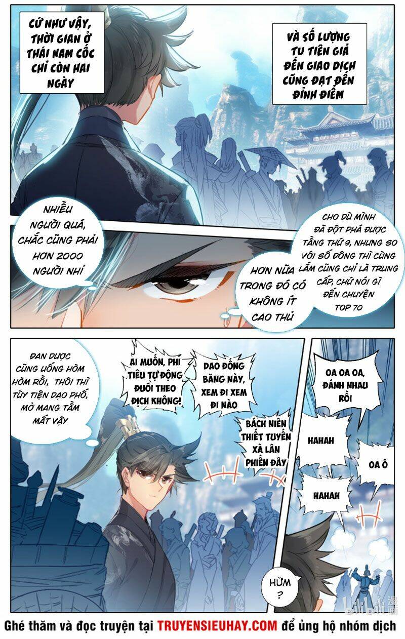 Phàm Nhân Tu Tiên: Chapter 63
