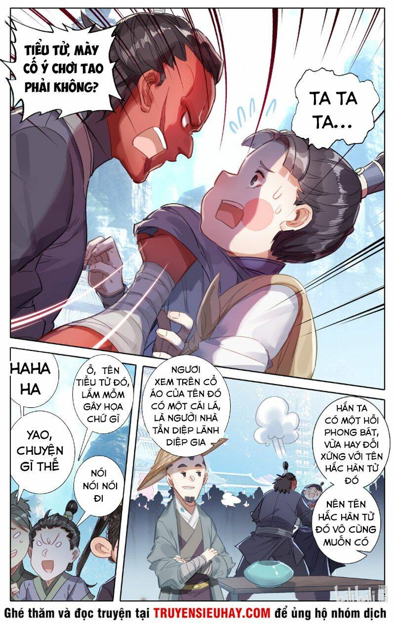 Phàm Nhân Tu Tiên: Chapter 63