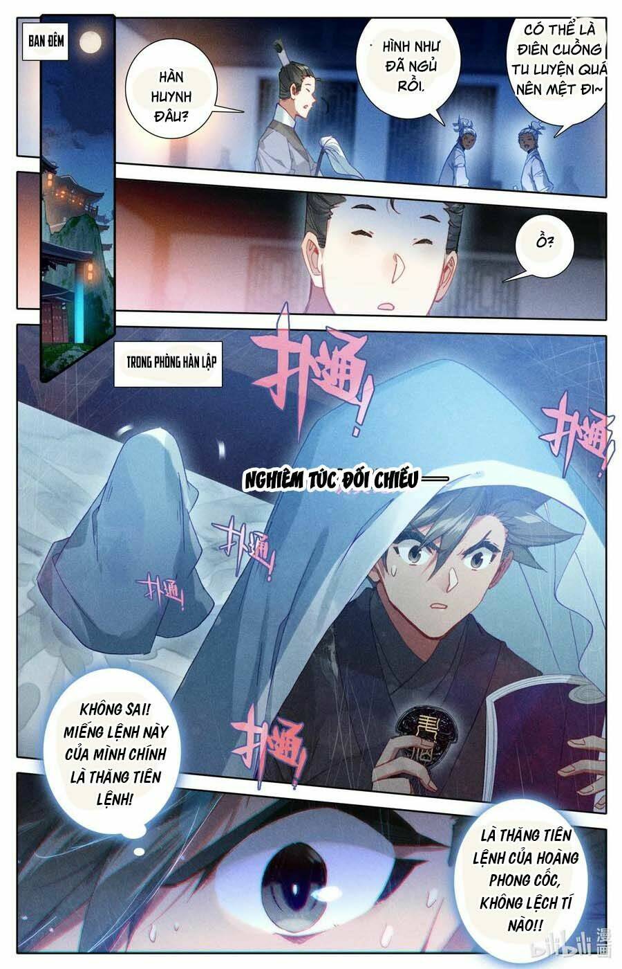Phàm Nhân Tu Tiên: Chapter 64