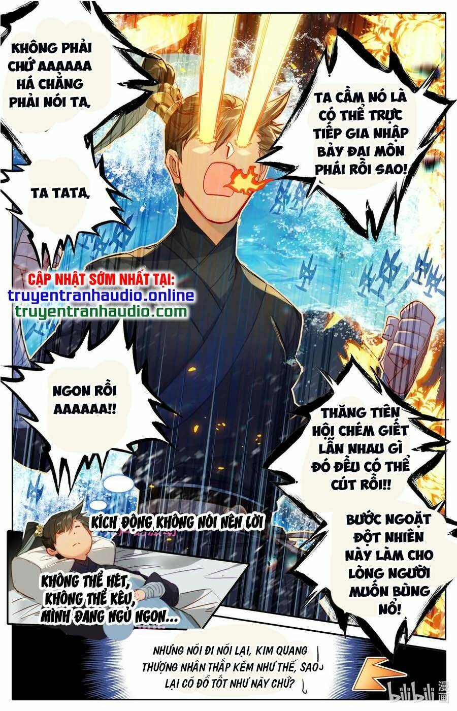 Phàm Nhân Tu Tiên: Chapter 64