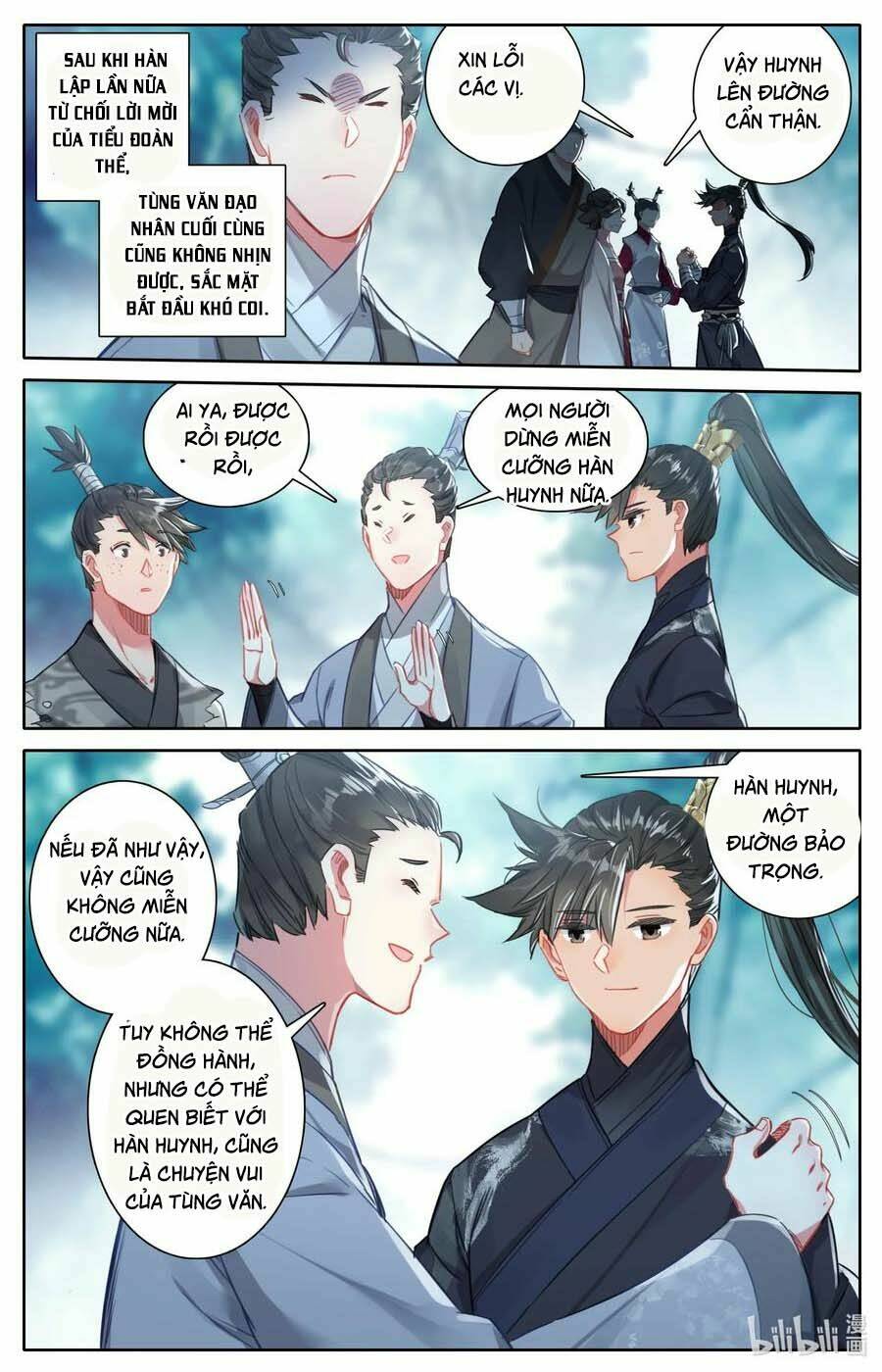 Phàm Nhân Tu Tiên: Chapter 64