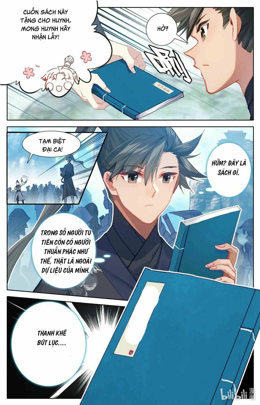 Phàm Nhân Tu Tiên: Chapter 64