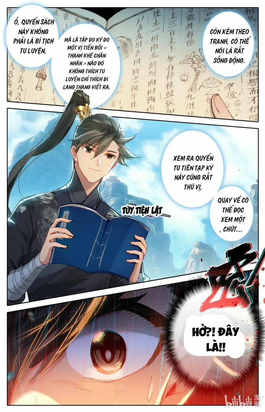 Phàm Nhân Tu Tiên: Chapter 64