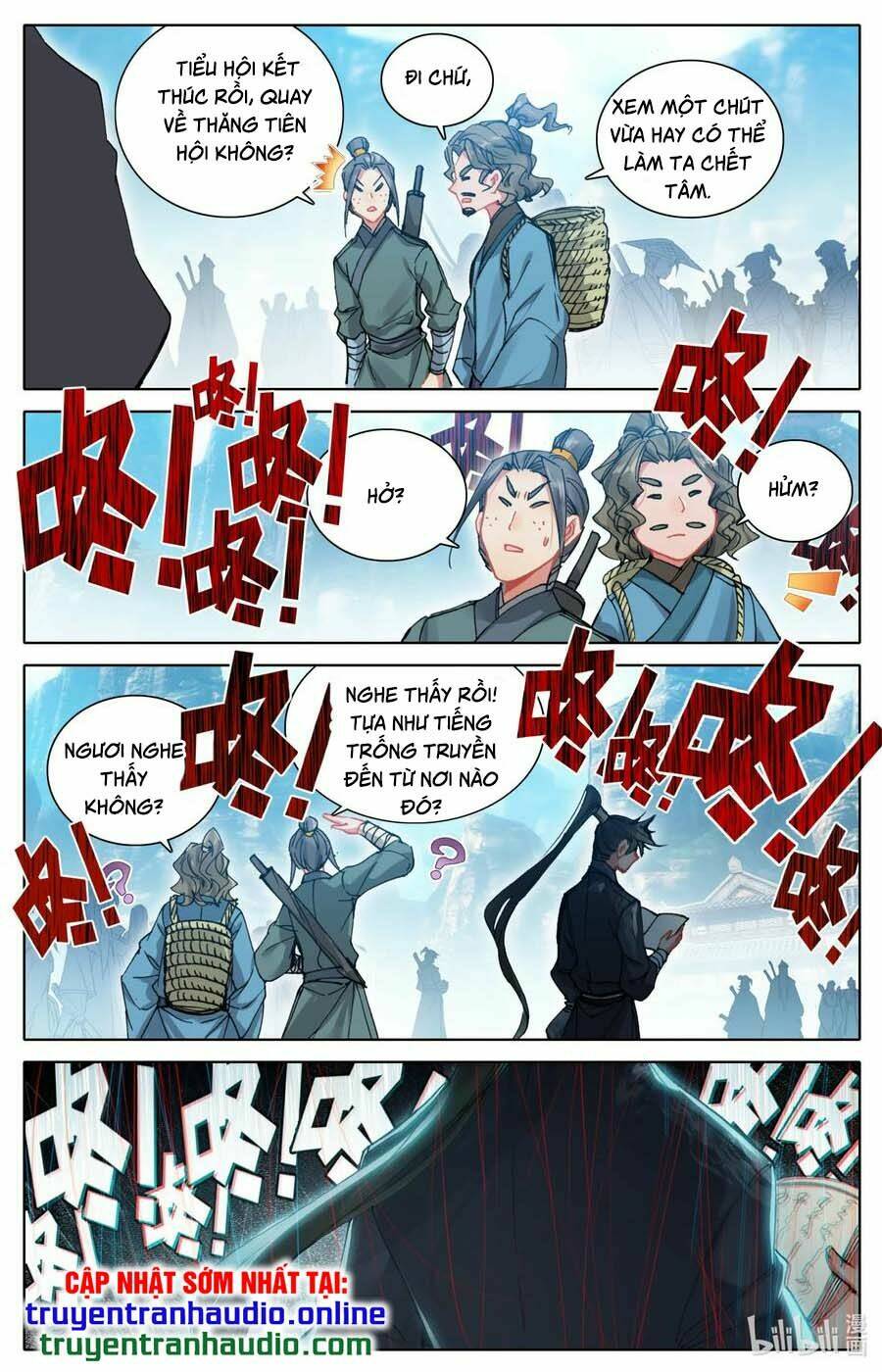 Phàm Nhân Tu Tiên: Chapter 64