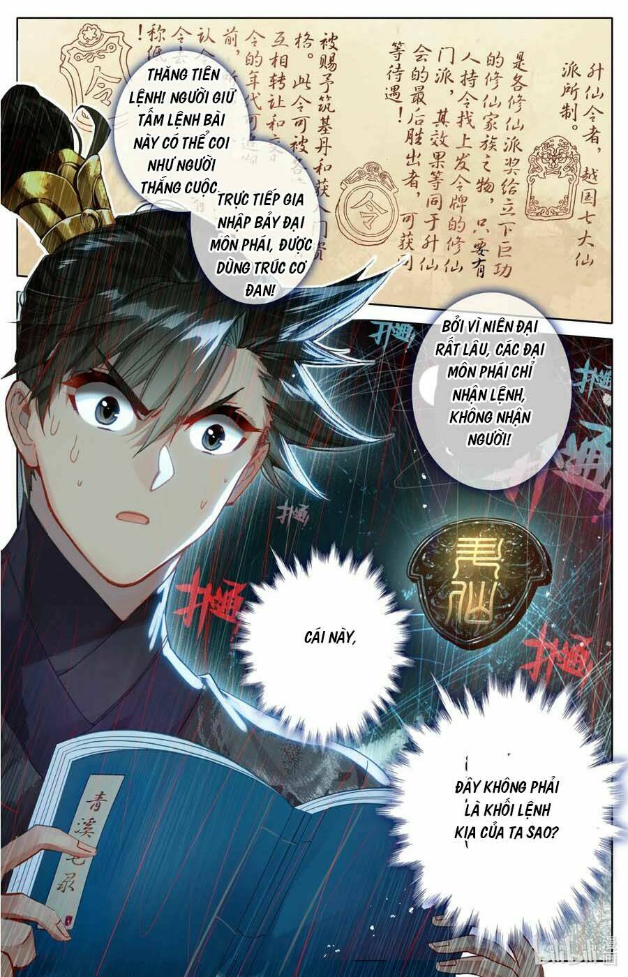 Phàm Nhân Tu Tiên: Chapter 64