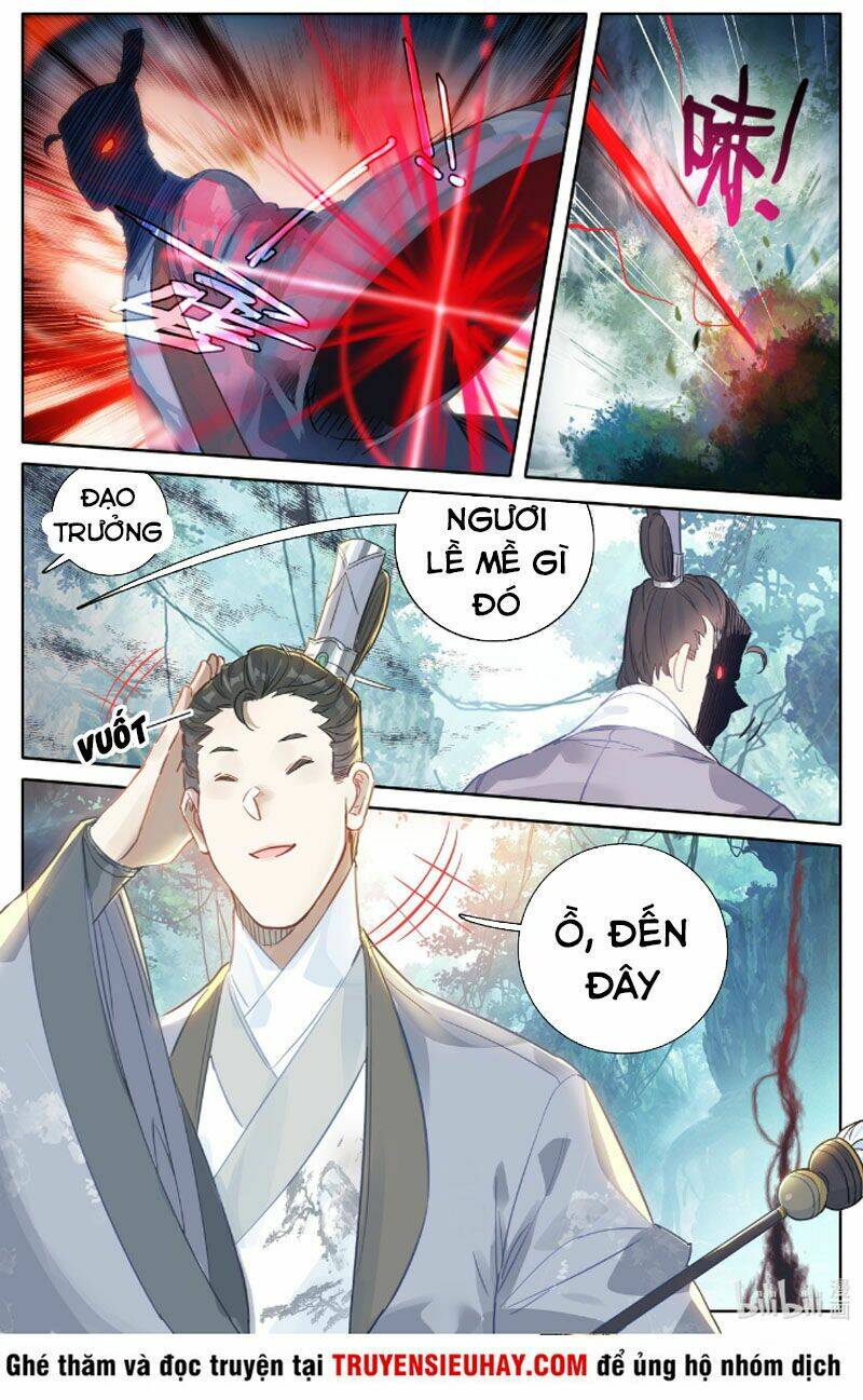 Phàm Nhân Tu Tiên: Chapter 65