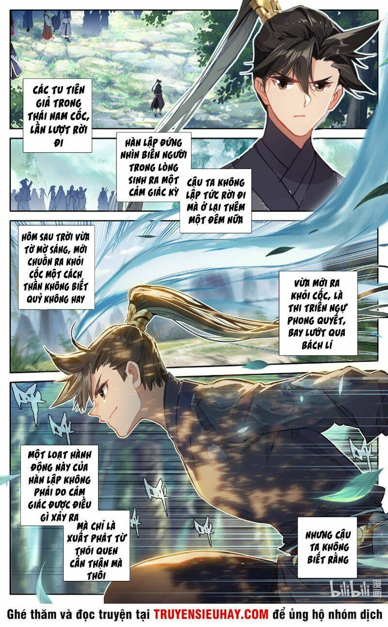 Phàm Nhân Tu Tiên: Chapter 65