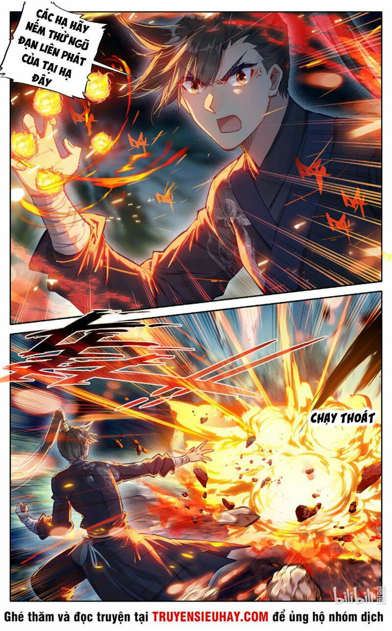 Phàm Nhân Tu Tiên: Chapter 65