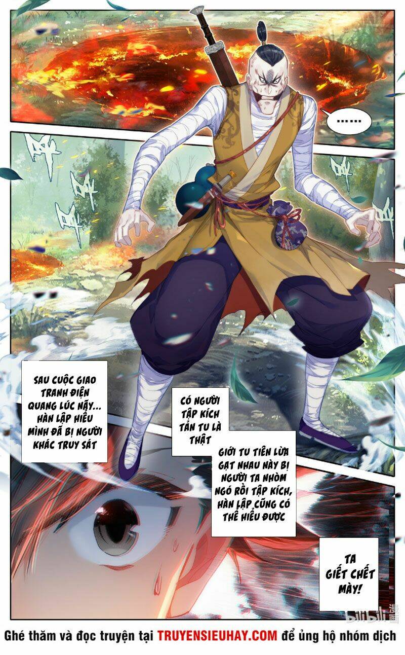 Phàm Nhân Tu Tiên: Chapter 65