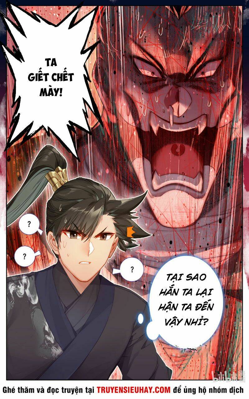 Phàm Nhân Tu Tiên: Chapter 65