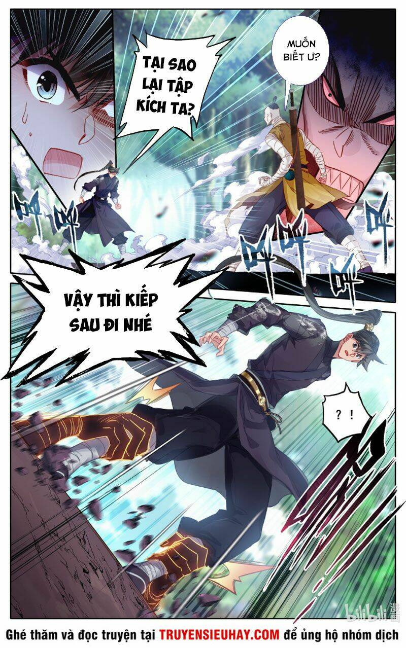 Phàm Nhân Tu Tiên: Chapter 65