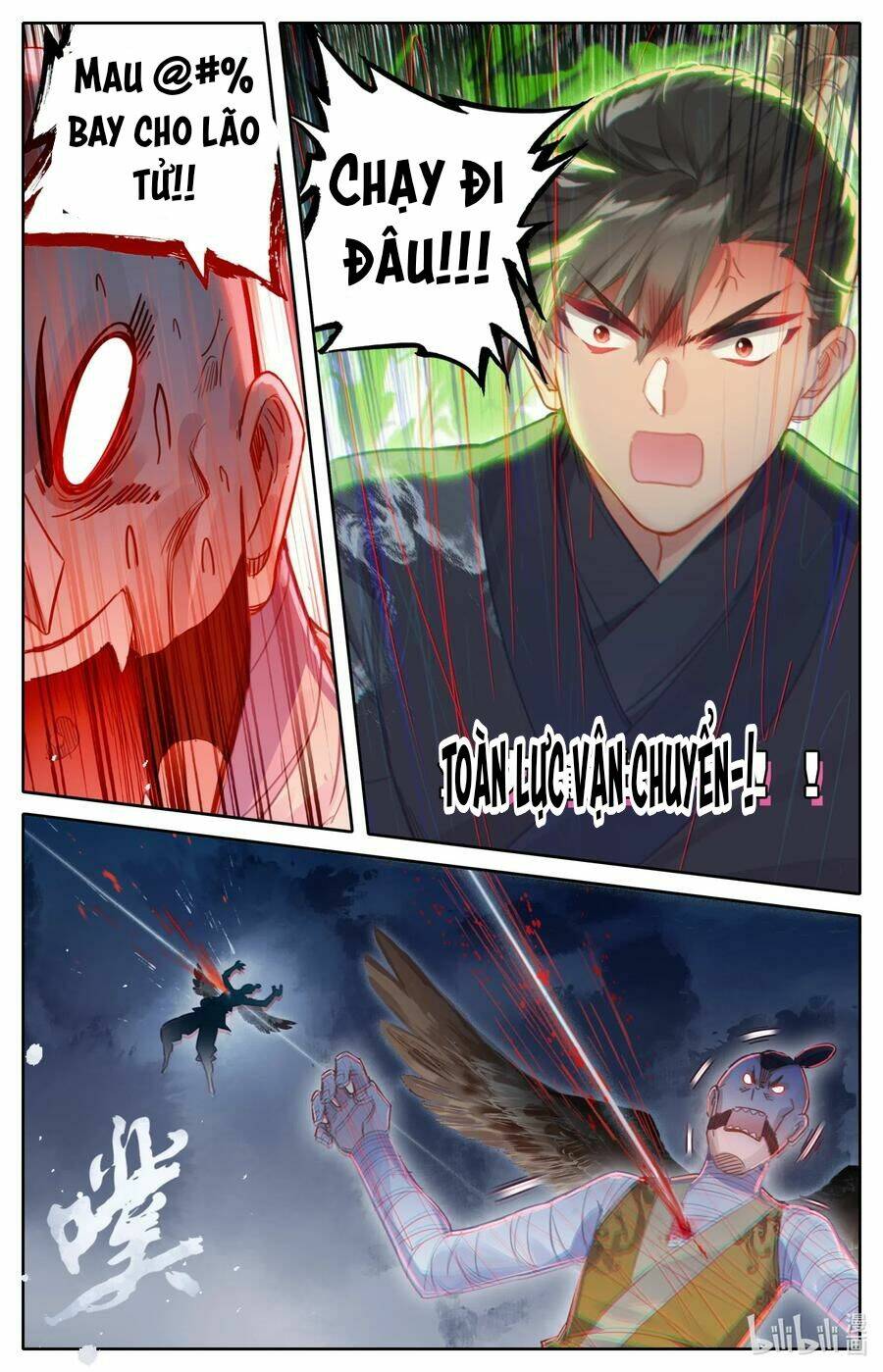 Phàm Nhân Tu Tiên: Chapter 67