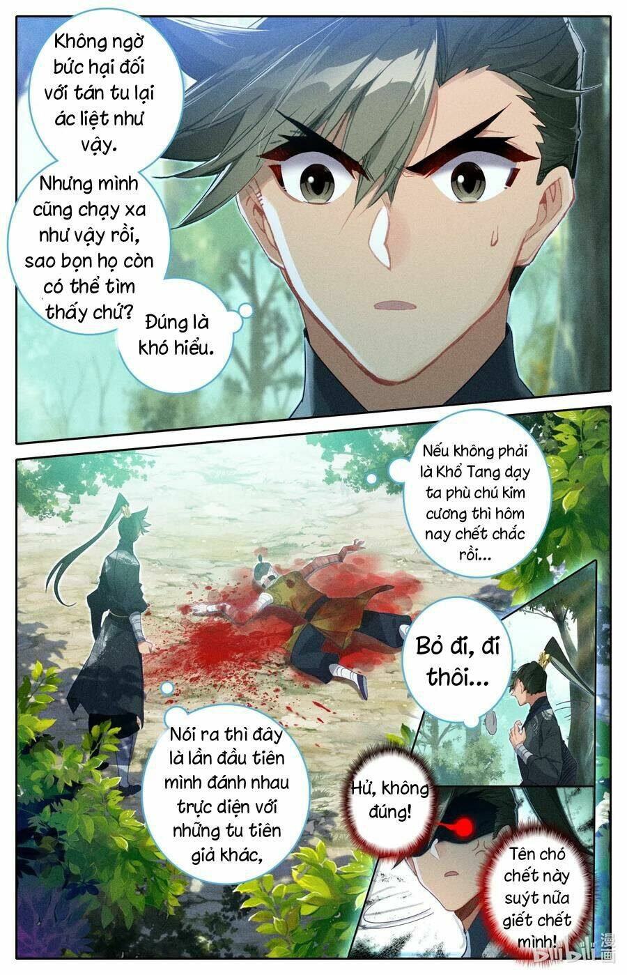 Phàm Nhân Tu Tiên: Chapter 67