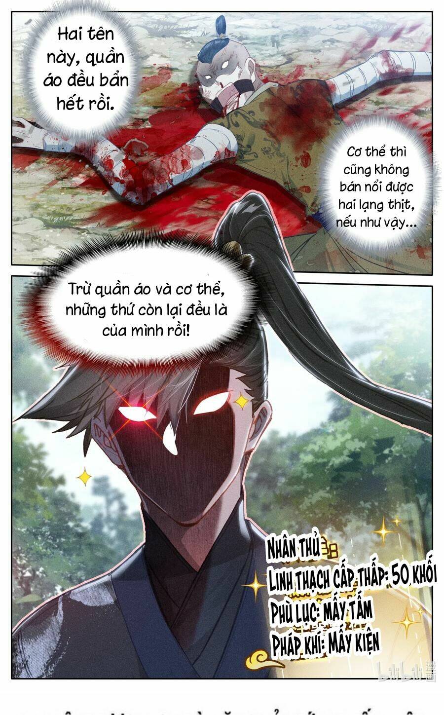 Phàm Nhân Tu Tiên: Chapter 67