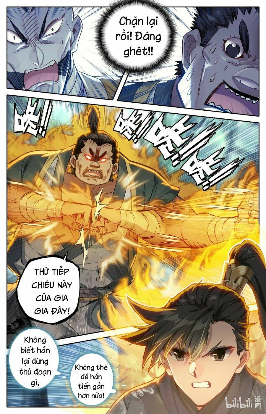 Phàm Nhân Tu Tiên: Chapter 67