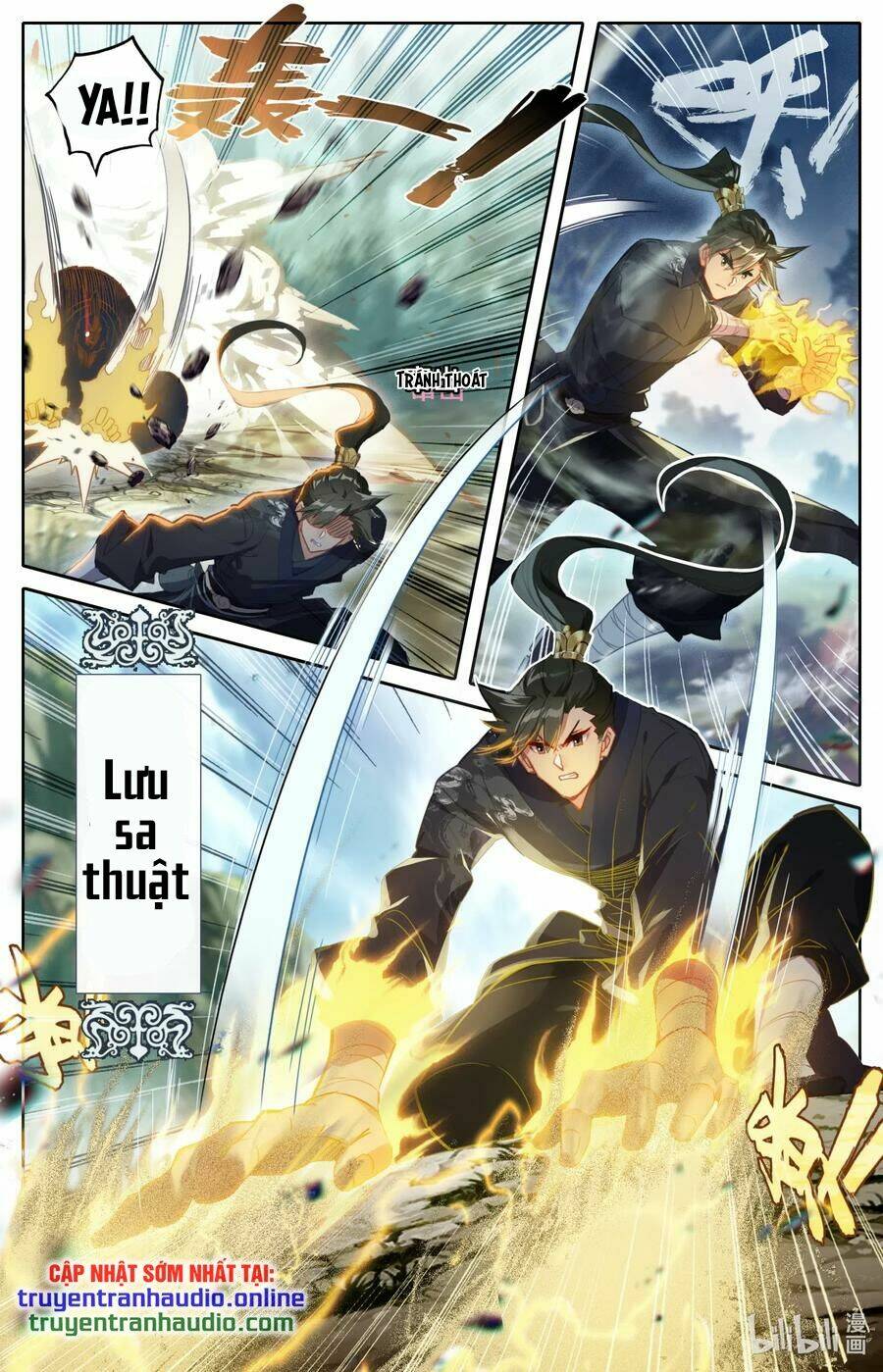 Phàm Nhân Tu Tiên: Chapter 67