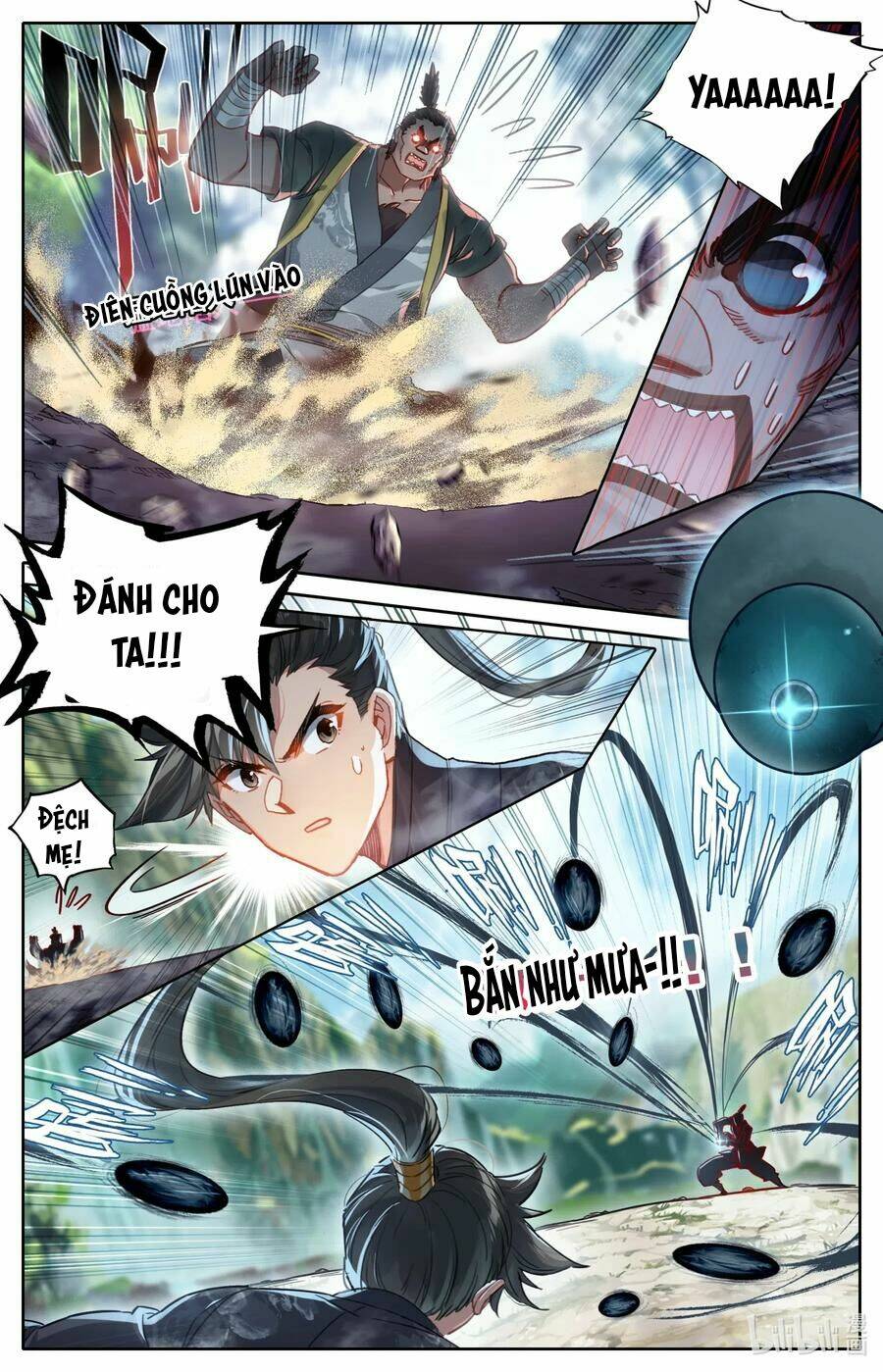 Phàm Nhân Tu Tiên: Chapter 67