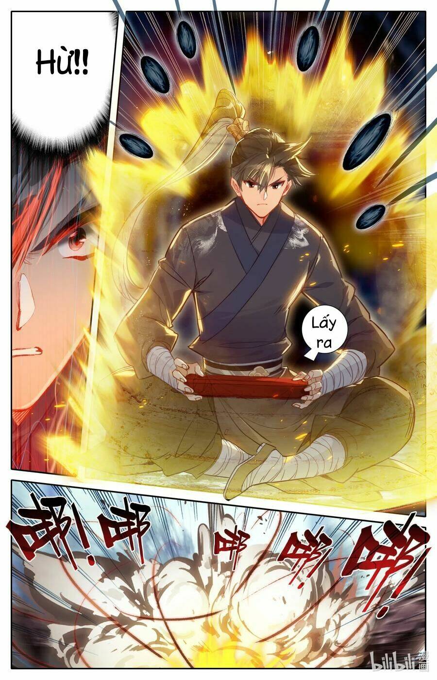 Phàm Nhân Tu Tiên: Chapter 67