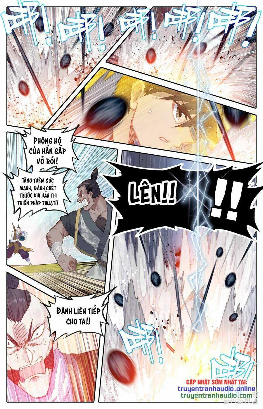 Phàm Nhân Tu Tiên: Chapter 67