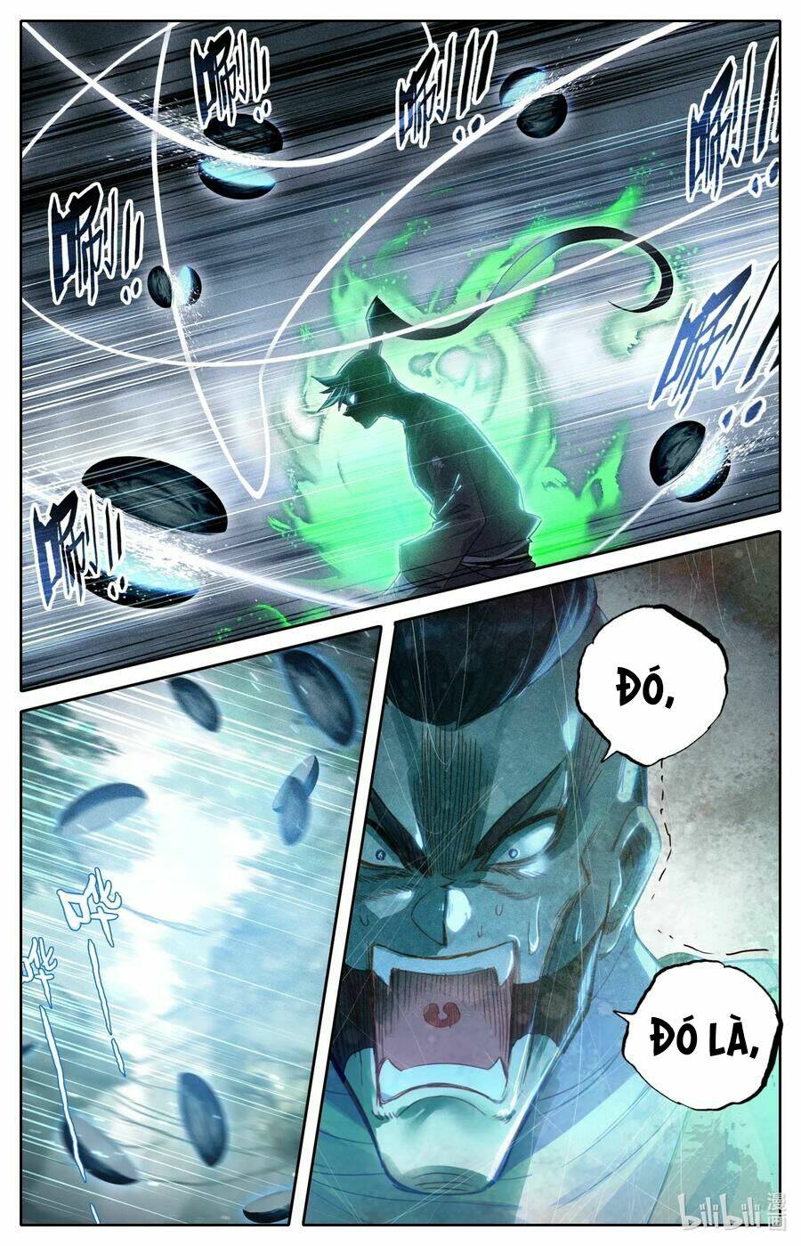 Phàm Nhân Tu Tiên: Chapter 67