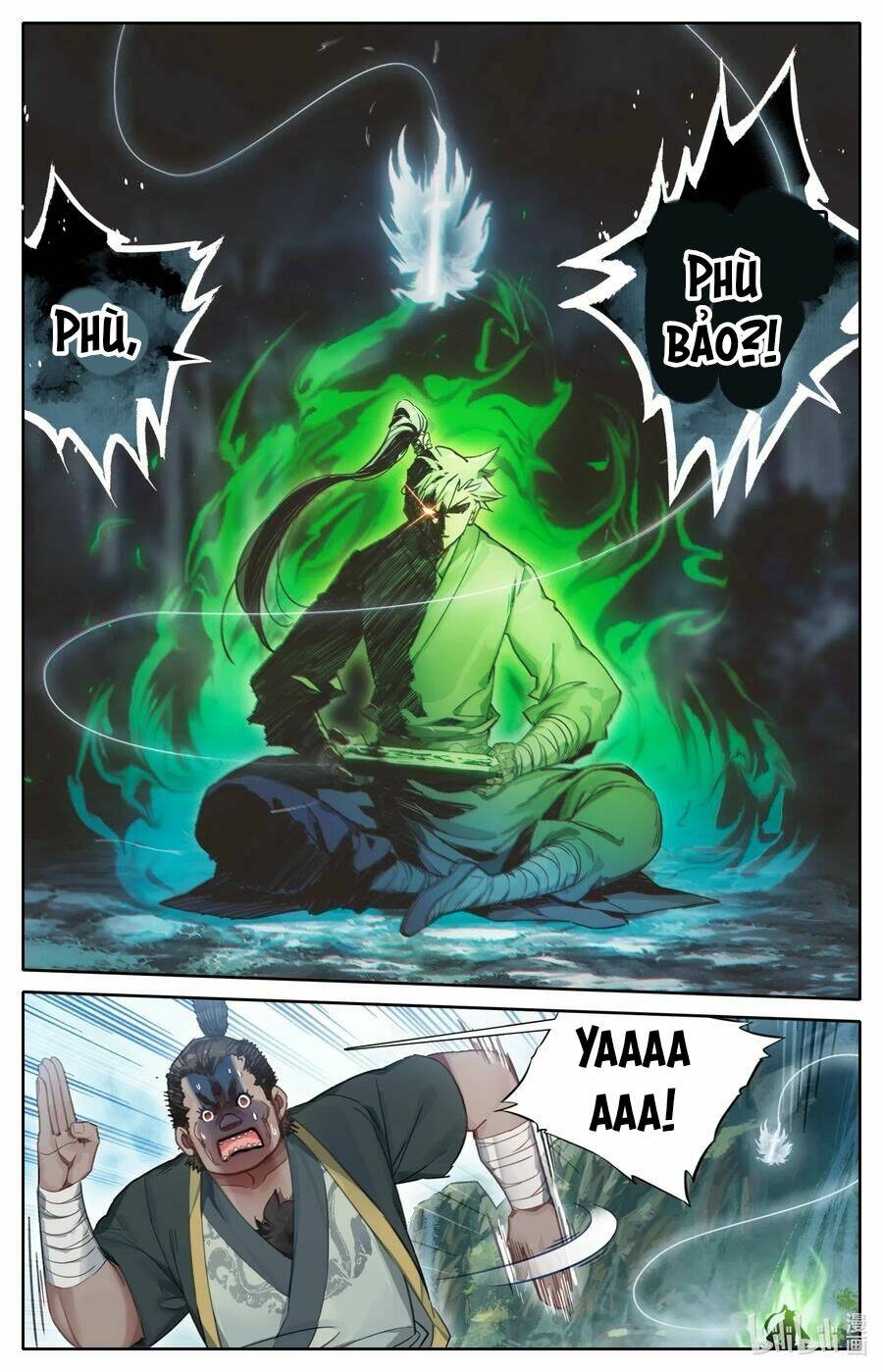 Phàm Nhân Tu Tiên: Chapter 67