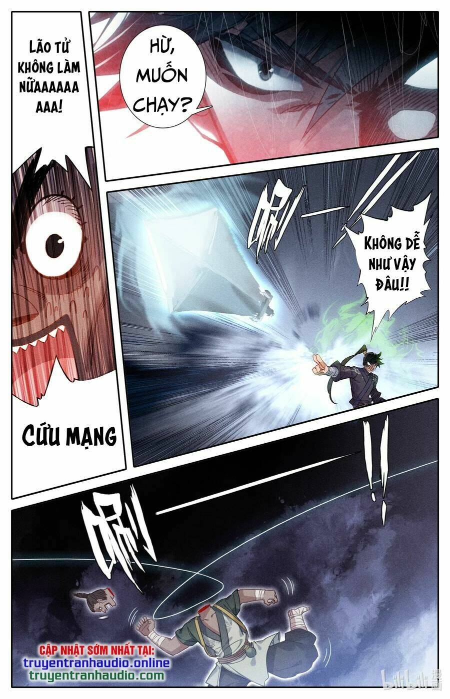 Phàm Nhân Tu Tiên: Chapter 67