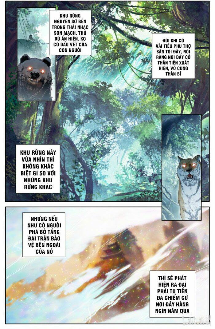 Phàm Nhân Tu Tiên: Chapter 68