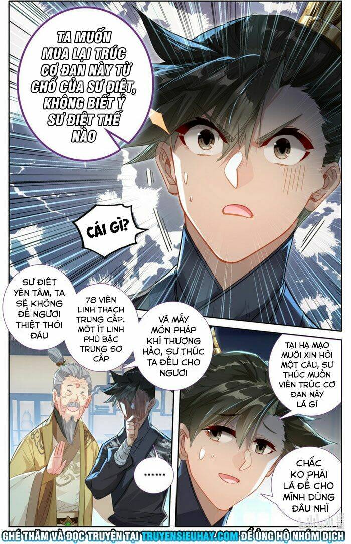 Phàm Nhân Tu Tiên: Chapter 68