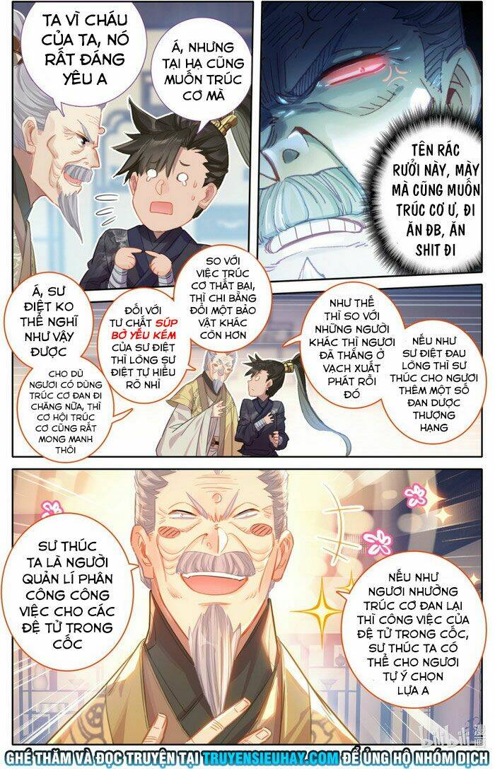 Phàm Nhân Tu Tiên: Chapter 68