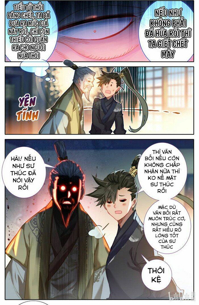Phàm Nhân Tu Tiên: Chapter 68