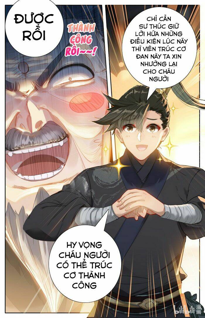 Phàm Nhân Tu Tiên: Chapter 68