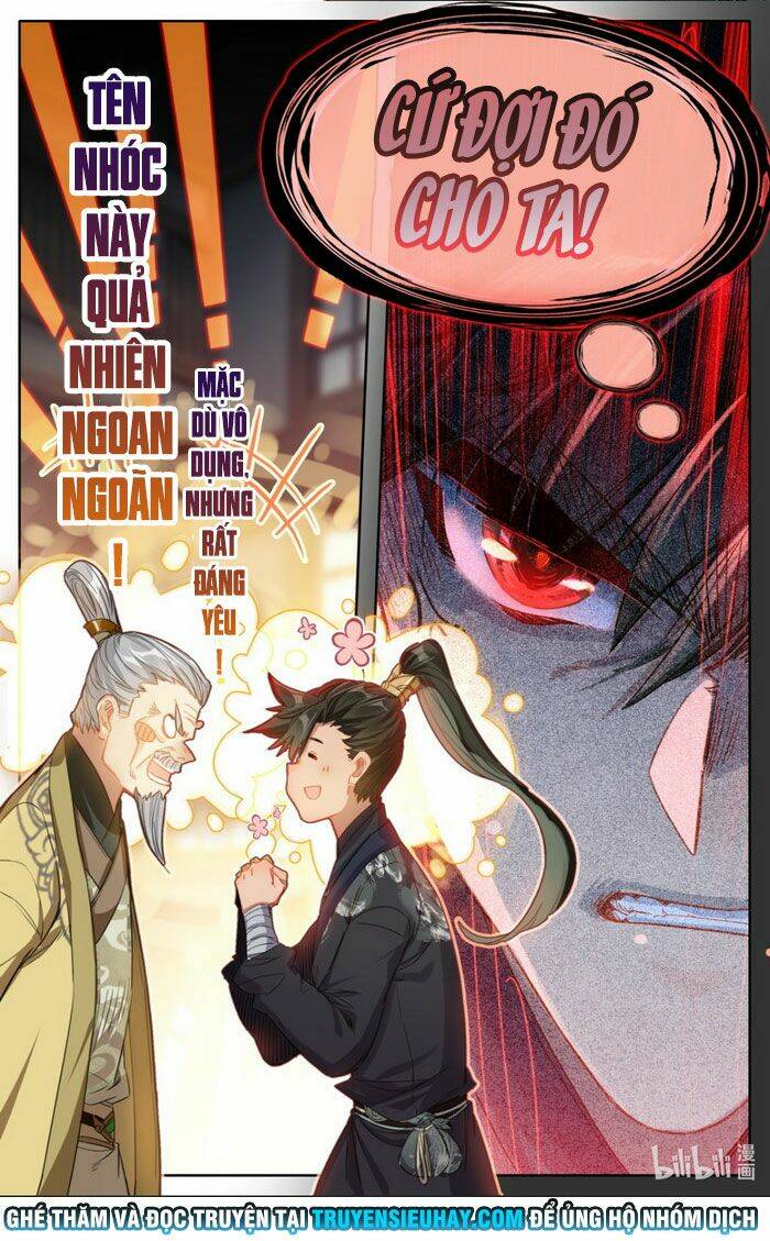 Phàm Nhân Tu Tiên: Chapter 68