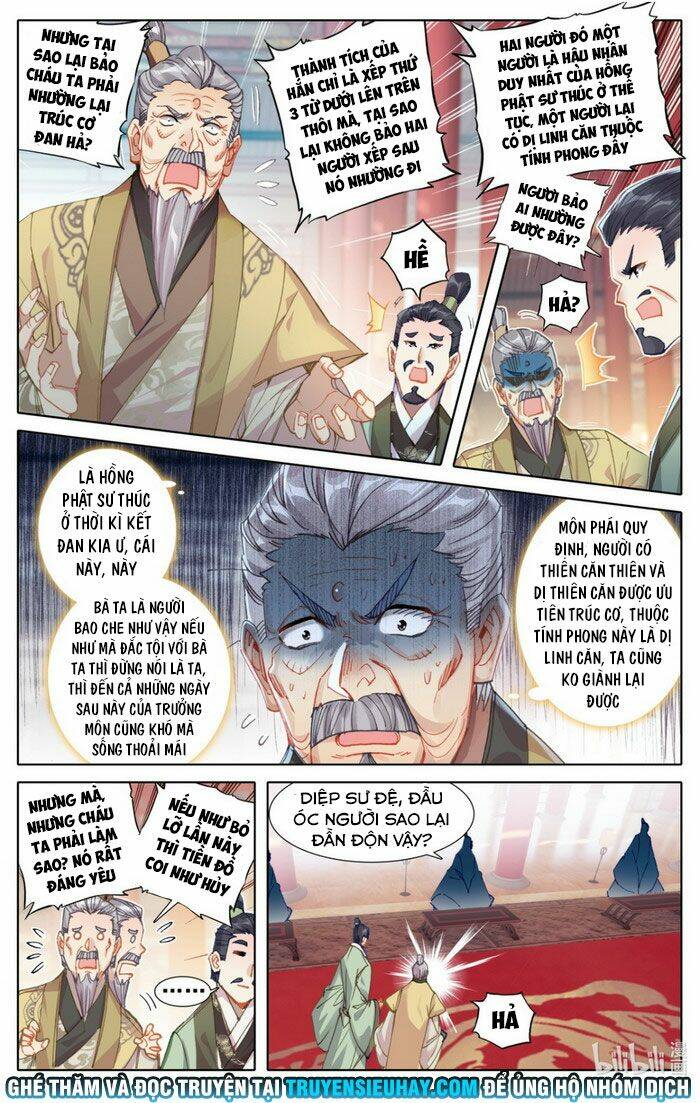 Phàm Nhân Tu Tiên: Chapter 68