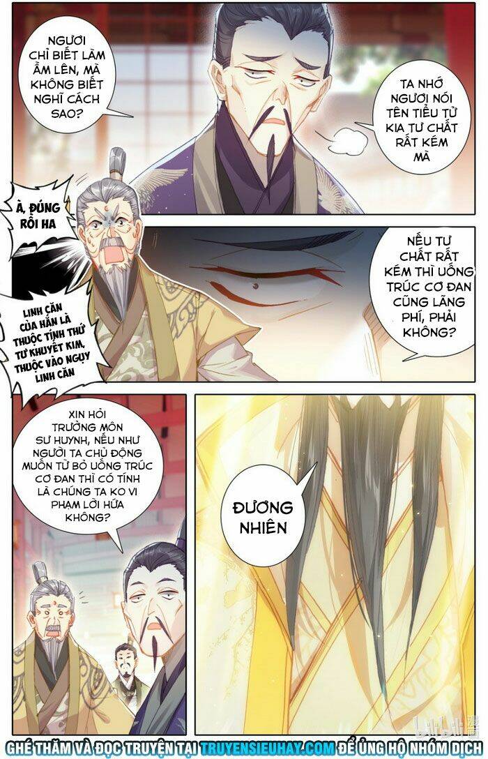 Phàm Nhân Tu Tiên: Chapter 68