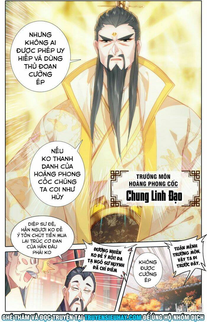 Phàm Nhân Tu Tiên: Chapter 68