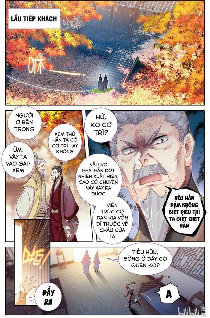 Phàm Nhân Tu Tiên: Chapter 68