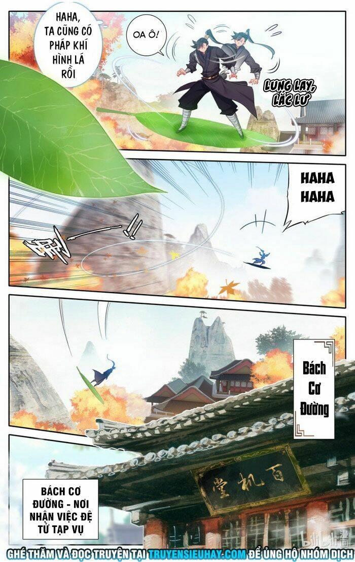 Phàm Nhân Tu Tiên: Chapter 69