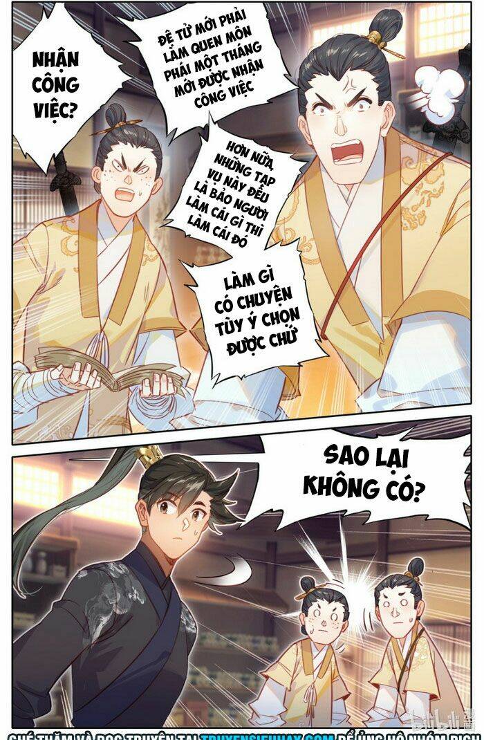 Phàm Nhân Tu Tiên: Chapter 69
