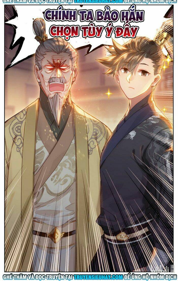 Phàm Nhân Tu Tiên: Chapter 69