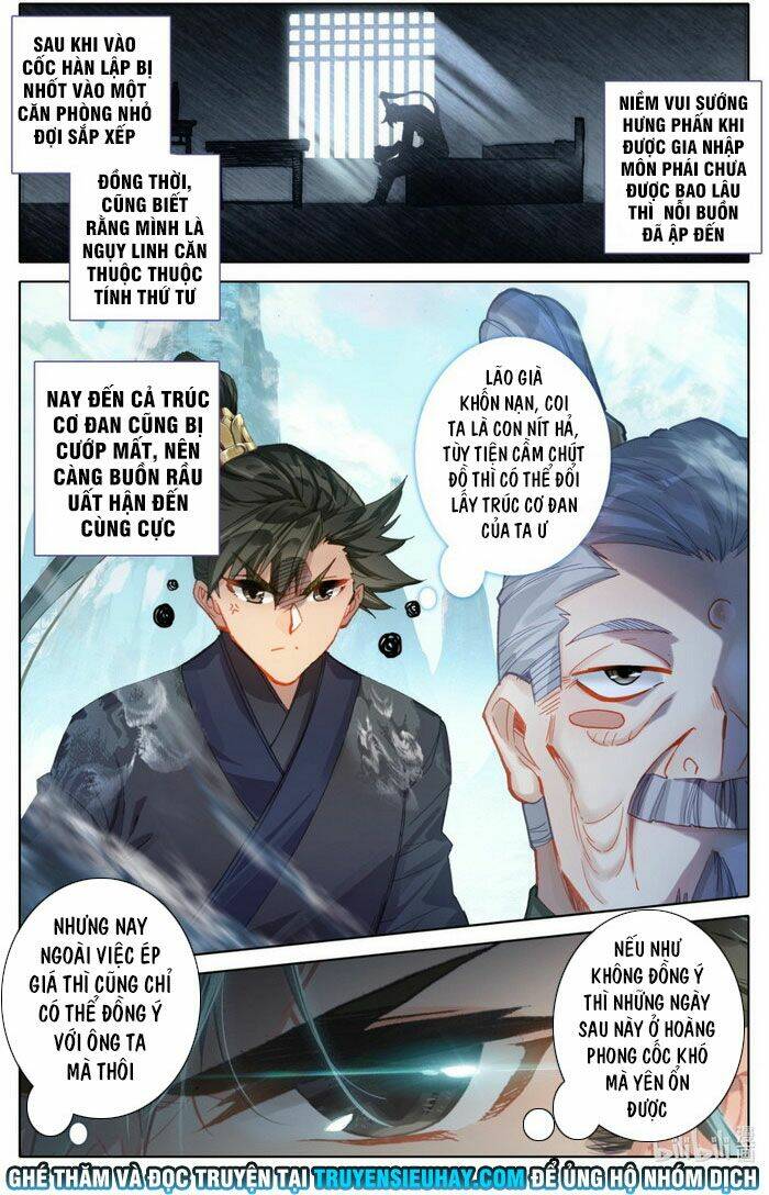 Phàm Nhân Tu Tiên: Chapter 69