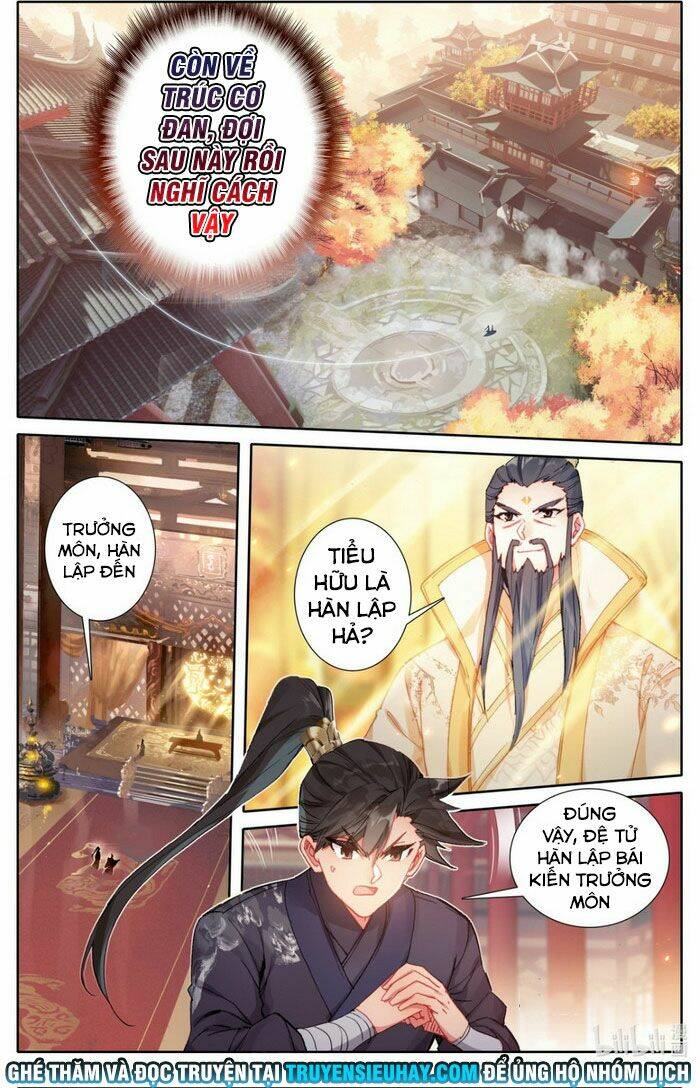 Phàm Nhân Tu Tiên: Chapter 69