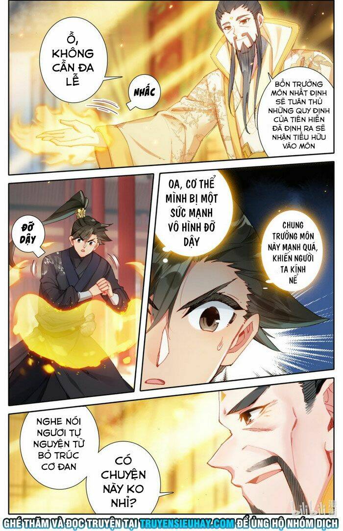Phàm Nhân Tu Tiên: Chapter 69