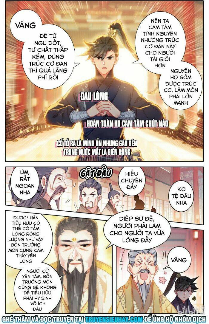 Phàm Nhân Tu Tiên: Chapter 69