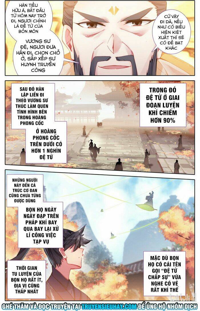 Phàm Nhân Tu Tiên: Chapter 69