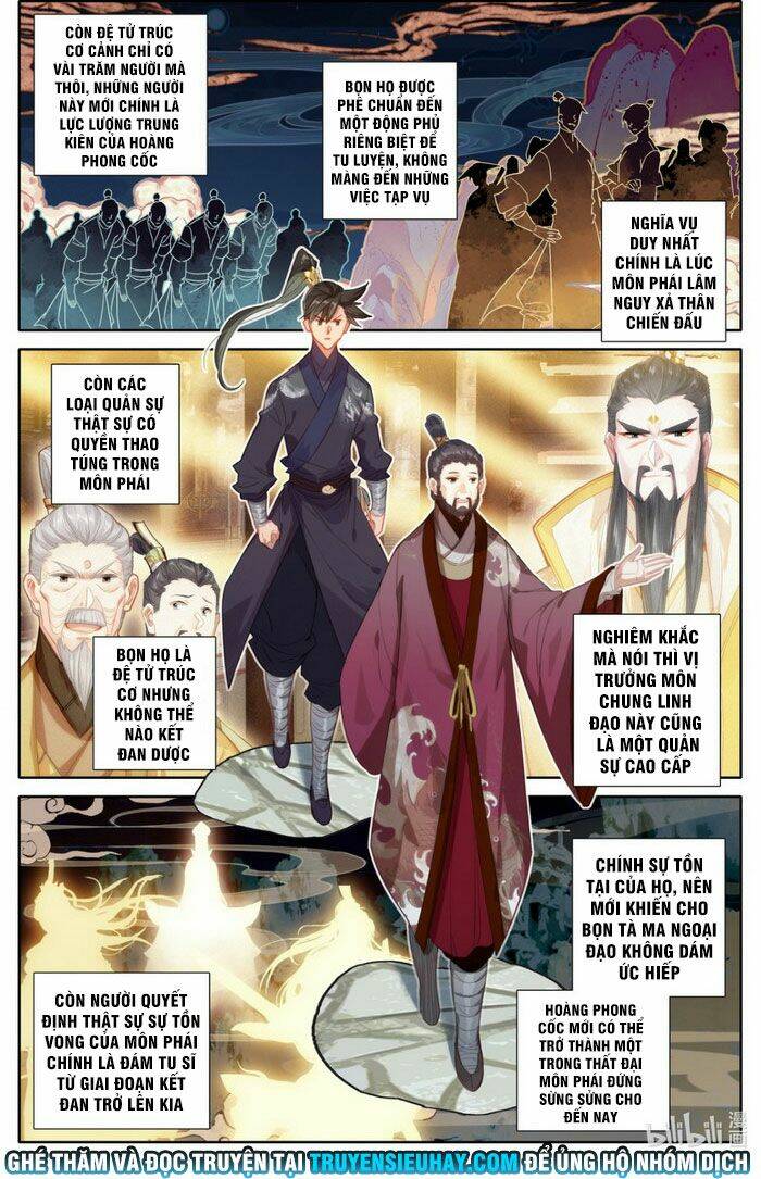 Phàm Nhân Tu Tiên: Chapter 69