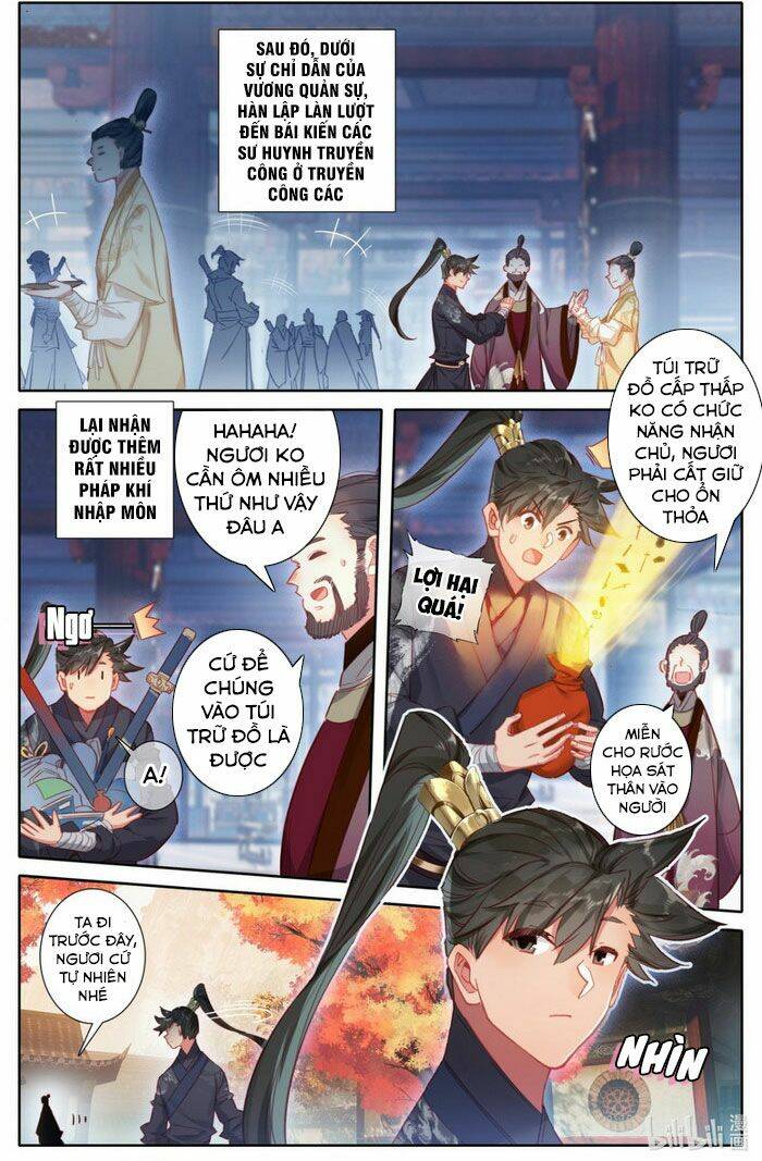 Phàm Nhân Tu Tiên: Chapter 69