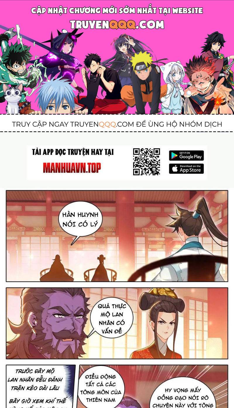 Phàm Nhân Tu Tiên: Chapter 332
