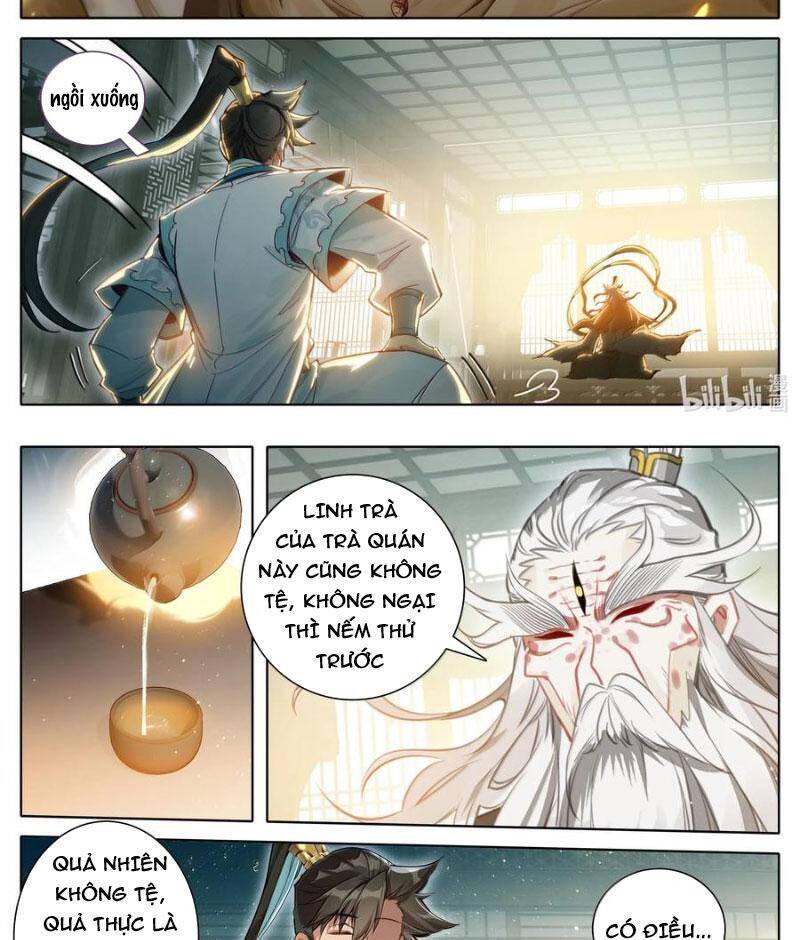 Phàm Nhân Tu Tiên: Chapter 332