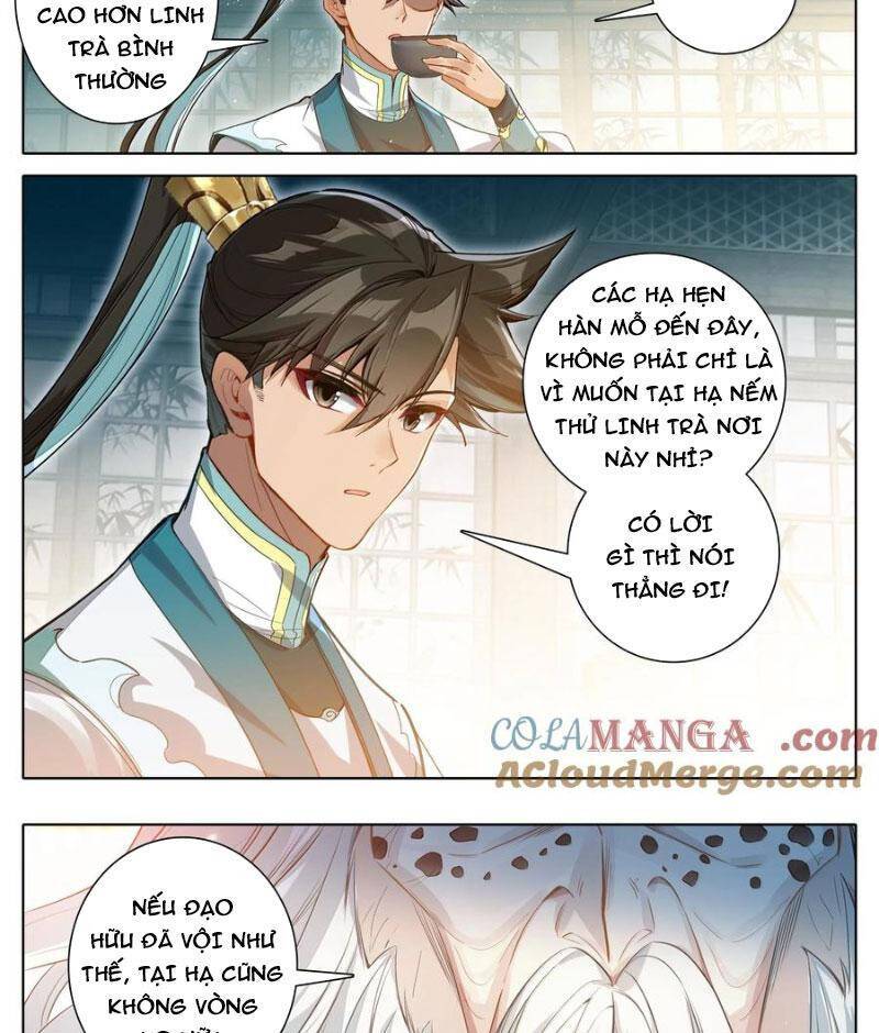 Phàm Nhân Tu Tiên: Chapter 332