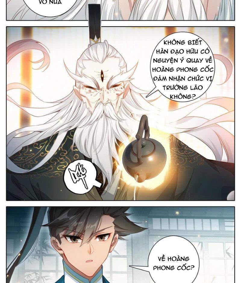 Phàm Nhân Tu Tiên: Chapter 332